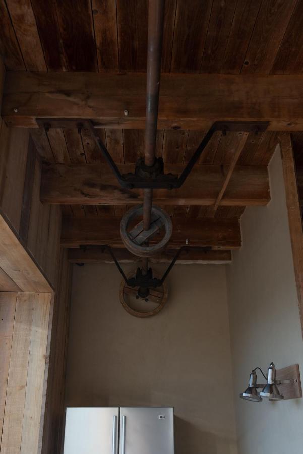 Gite L'Atelier De Tournerie Montigny-sur-l'Ain Luaran gambar